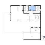 475-thisted-muslingevej-5 Tatil Evi Thisted