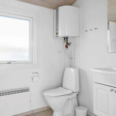 475-thisted-muslingevej-5 Casa de Férias