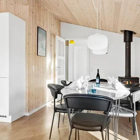 475-thisted-muslingevej-5 Casa de Férias Thisted