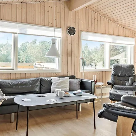 475-thisted-muslingevej-5 Casa de Férias