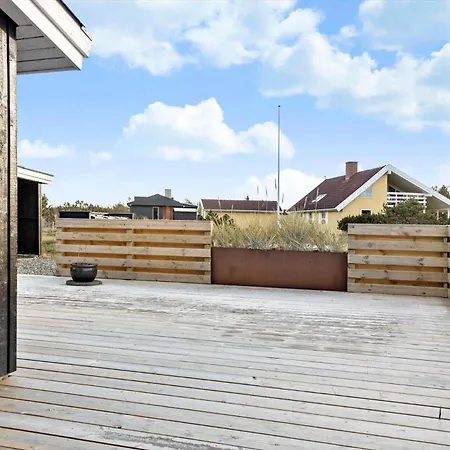 475-thisted-muslingevej-5 Casa de Férias *