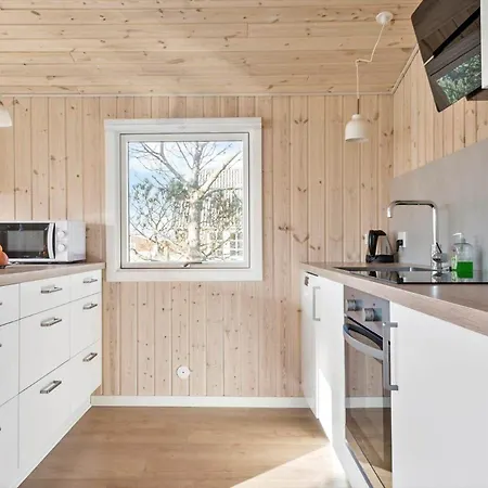 475-thisted-muslingevej-5 Casa de Férias *