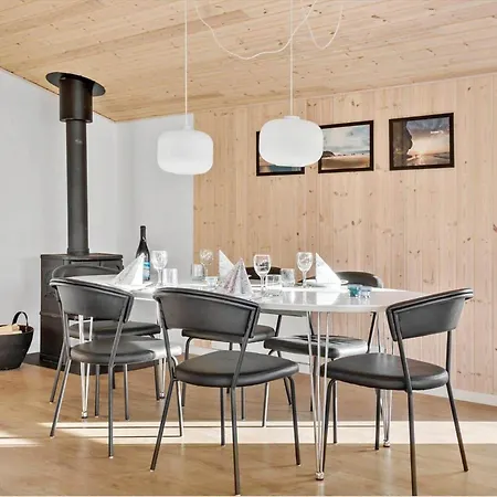 475-thisted-muslingevej-5 Casa de Férias Thisted