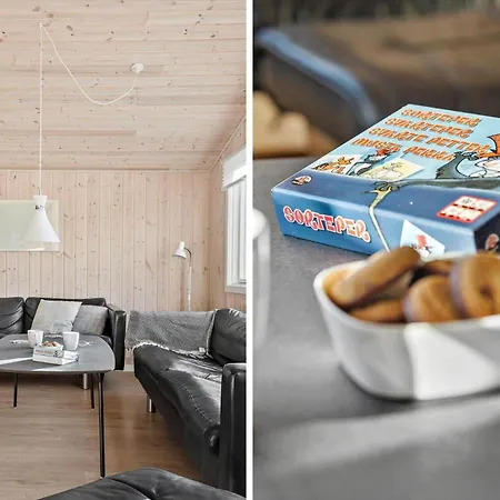 Casa de Férias 475-thisted-muslingevej-5 *