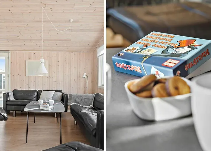 Сasa de vacaciones 475-thisted-muslingevej-5 *