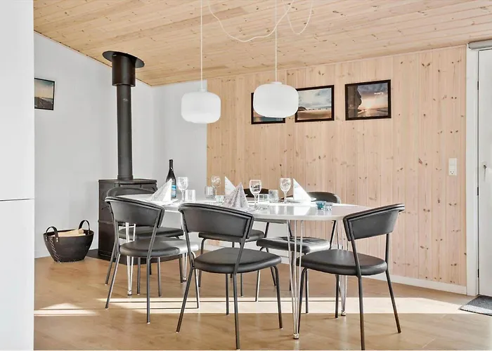 Tatil Evi 475-thisted-muslingevej-5 Thisted