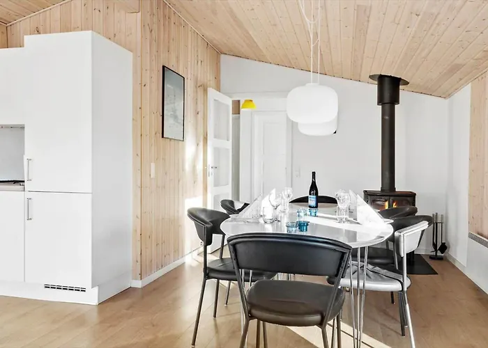 475-thisted-muslingevej-5 Сasa de vacaciones