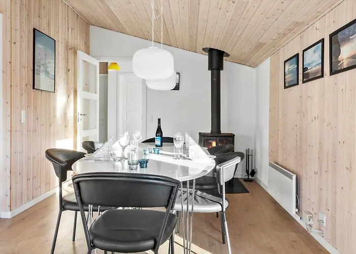 Tatil Evi 475-thisted-muslingevej-5 Thisted