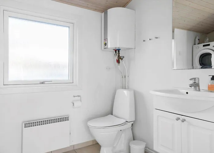 475-thisted-muslingevej-5 Tatil Evi Thisted